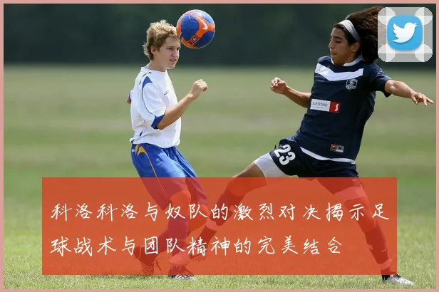 科洛科洛与奴队的激烈对决揭示足球战术与团队精神的完美结合