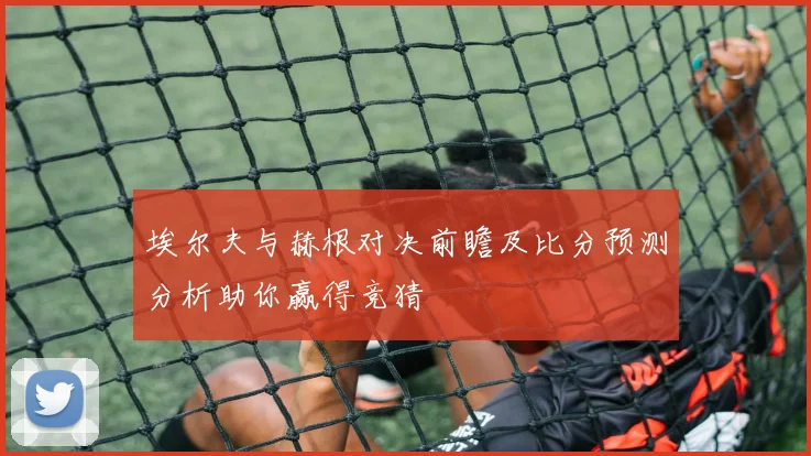 埃尔夫与赫根对决前瞻及比分预测分析助你赢得竞猜